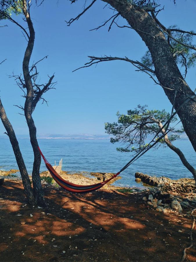 Boutique Camping Bunja Supetar Exteriör bild